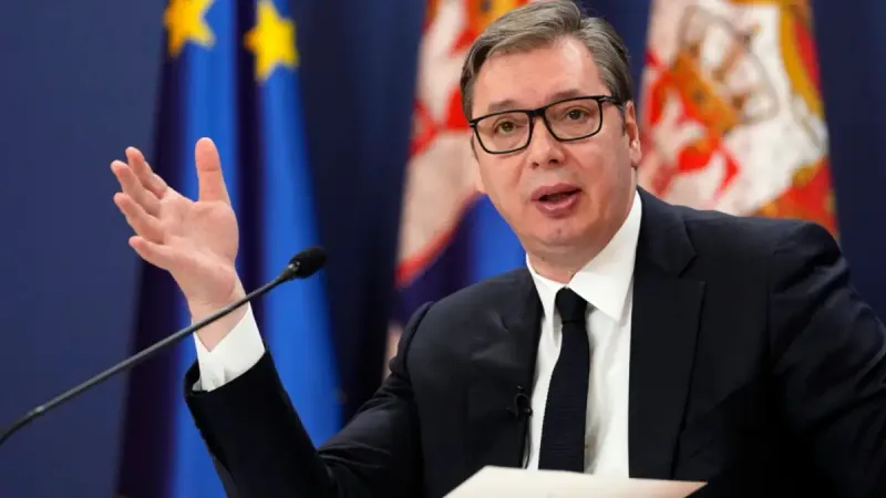 президент Сербии