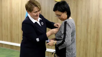 судья Айжан Кульбаева