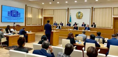 Конституционный cуд проверил ряд правовых актов по обращению президента