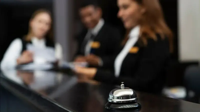 гостиничный бизнес