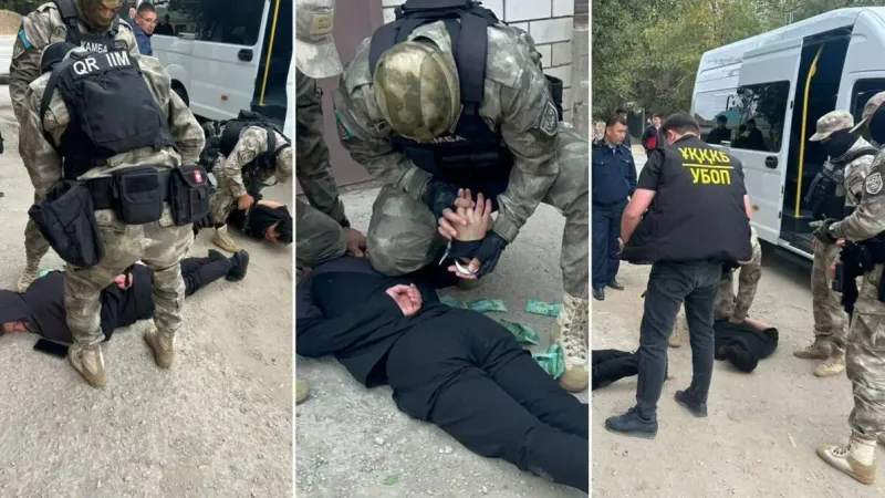 ликвидация группировок