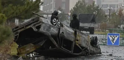 Закон об амнистии приняли в Казахстане