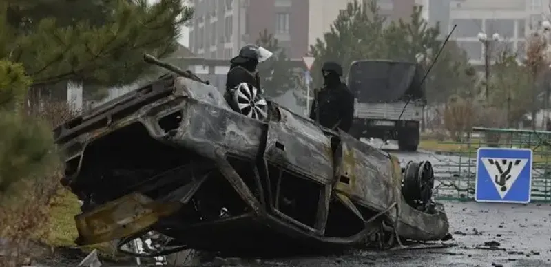 Закон об амнистии приняли в Казахстане