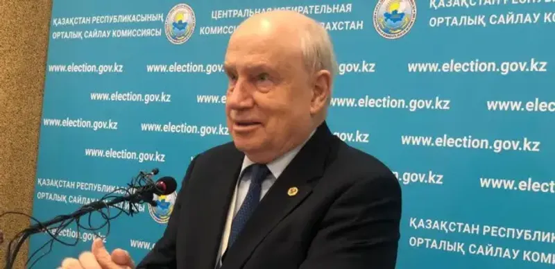 Сергей Лебедев о явке на выборах