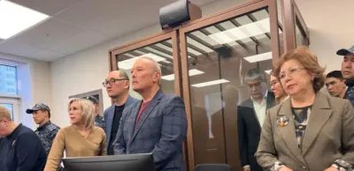 Судебная коллегия отменила приговор Боранбаеву