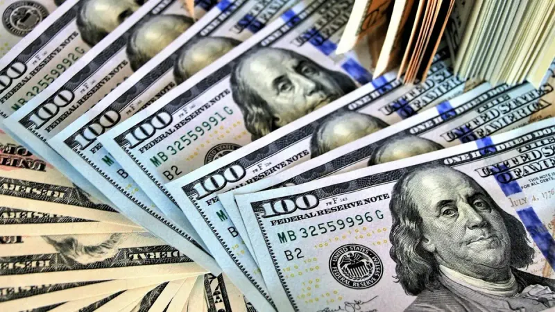 американская валюта