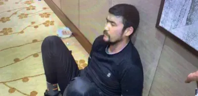 задержание Дикого Армана