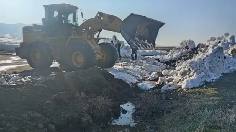 МЧС борется с паводками