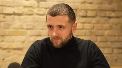 советник офиса президента Украины