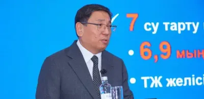 Досаев пообещал в 2025 году решить проблему с отсутствием дорог в Алматы