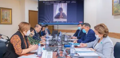 заседание по законопроекту по увеличению возраста молодежи