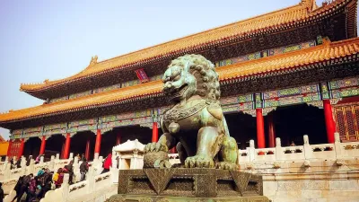 достопримечательности архитектура