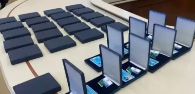 ЦИК зарегистрировала новых депутатов Сената