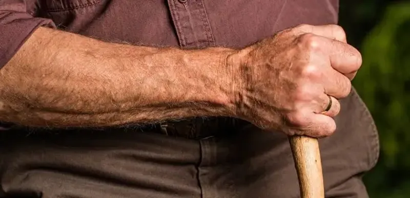 пенсионера наказали по минимуму