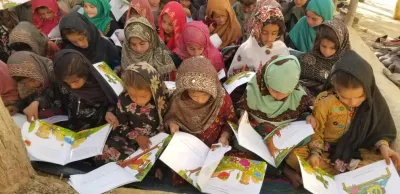 Afganistan education
