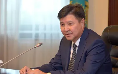 председатель Верховного суда Казахстана