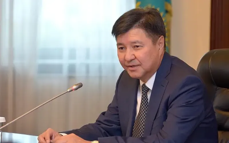 председатель Верховного суда Казахстана