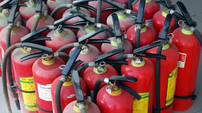 пожарная безопасность