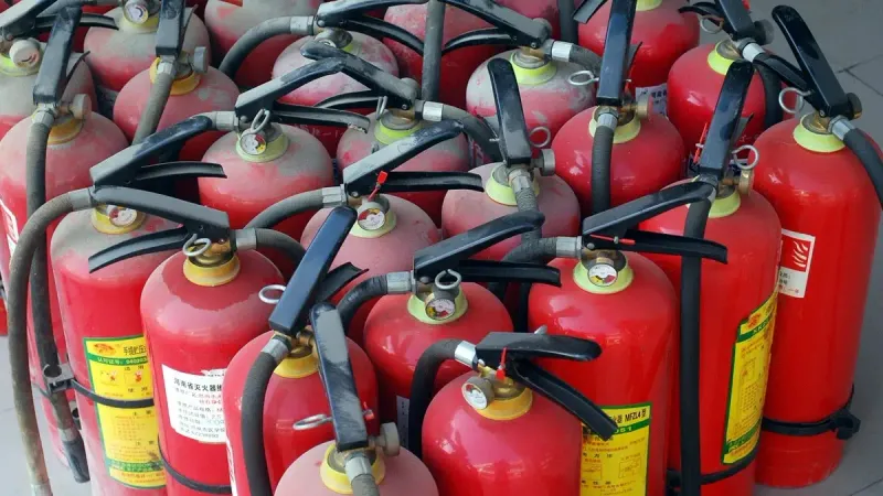 пожарная безопасность