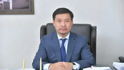 экс-замакима Шымкента