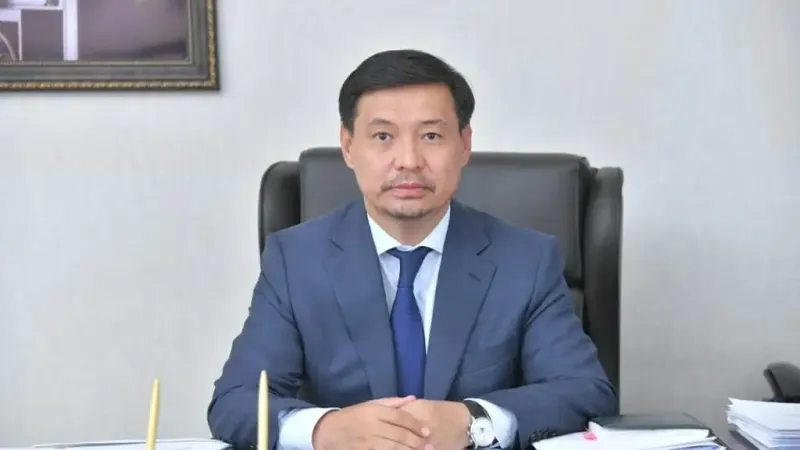 экс-замакима Шымкента