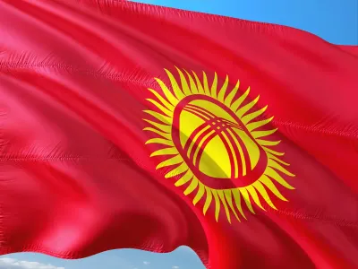 Kyrgyzstan visa