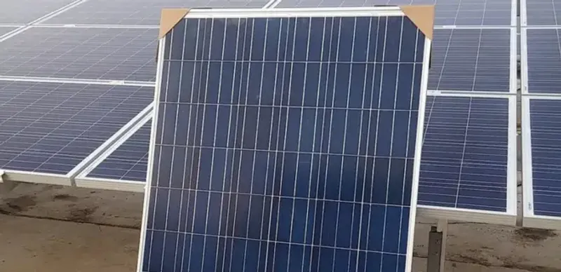 В Актобе осудили двоих жителей, обещавших крестьянам бесплатные солнечные батареи