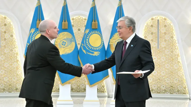 президент Казахстана