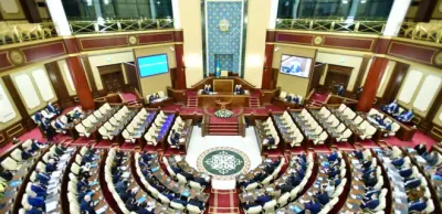 Ерлан Кошанов созвал совместное заседание палат Парламента