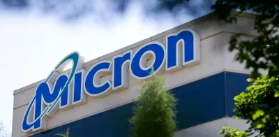 micron China
