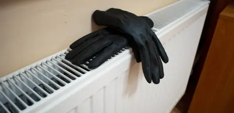 В МЧС отмечают рост пожаров с началом отопительного периода