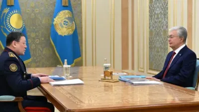 министр МВД и президент