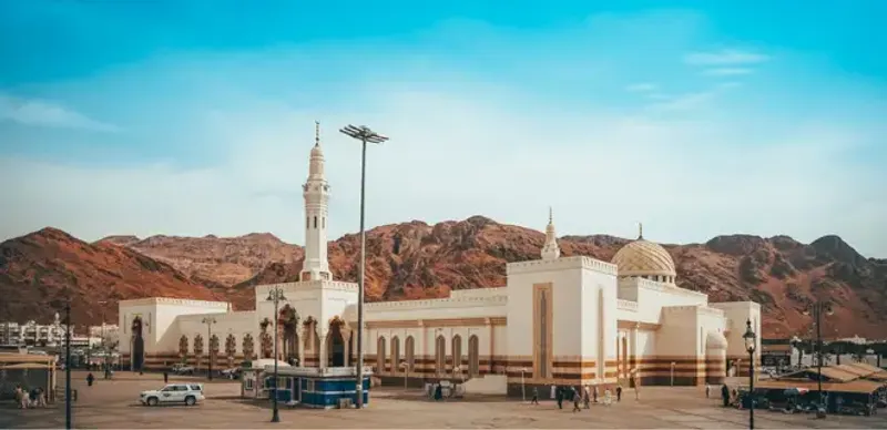 В МИДе объяснили, как казахстанские паломники оказались в полиции Саудовской Аравии