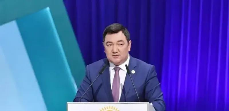 Дархан Кыдырали стал сенатором