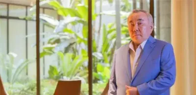 Суд лишил Болата Назарбаева рынка "Барыс"