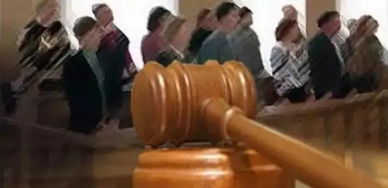 суду присяжных увеличат количество рассматриваемых дел