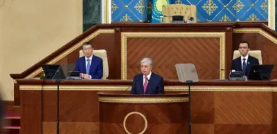 Токаев прокомментировал работу Конституционного суда