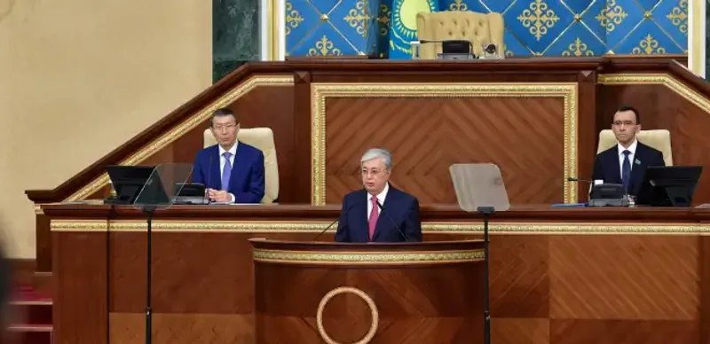 Токаев прокомментировал работу Конституционного суда