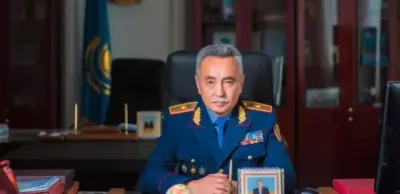 Антикор завершил расследование в отношении генерал-майора полиции Берика Билялова