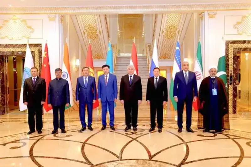 форум председателей ВС стран ШОС