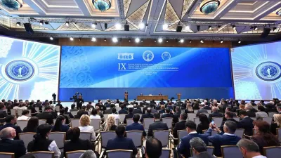 Съезд судей в Астане