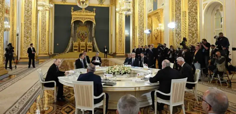 Заседание ВЕЭС