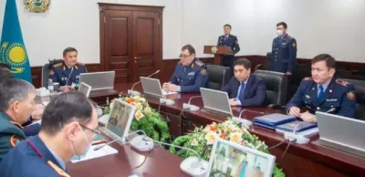 Марат Ахметжанов произвел кадровые перестановки