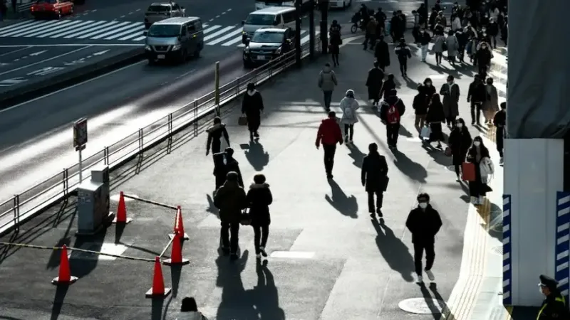 городское население