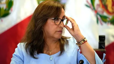 президент Перу