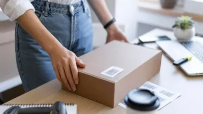 курьерские услуги