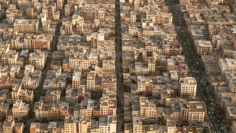 столица Ирана