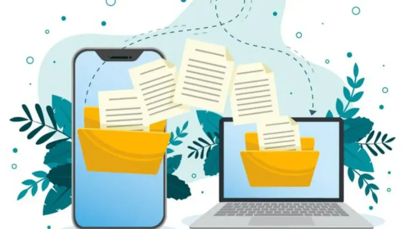 электронный формат