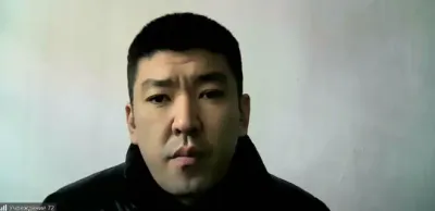 Мейржан Туребаев в СИЗО