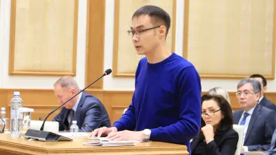 Казахстанец в Конституционном суде